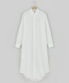 ＜CIOTA＞Typewriter B.D Shirt Dress