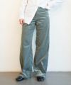 ＜SOFIE D'HOORE＞straight 4pocket pants