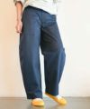 ＜SOFIE D'HOORE＞pants with patched pockets