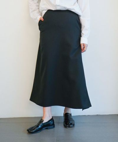 sofie 人気 d'hoore ソフィードール yoke skirt ヨークスカート