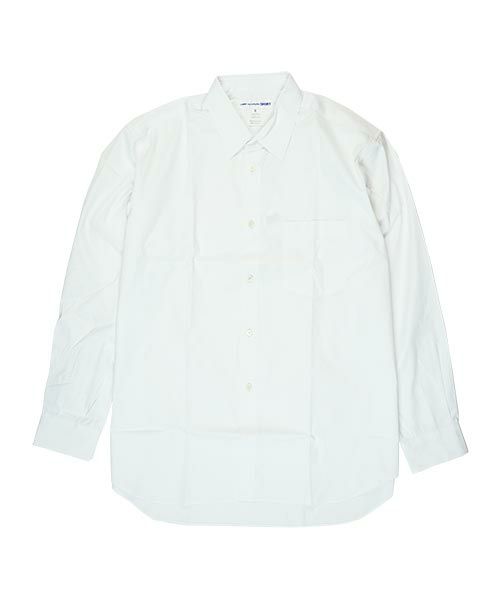 COMMEdesGARCONS SHIRT＞SHIRT (FZ-B011-PER-B) | MAKES ONLINE STORE