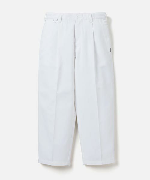 ＜NEIGHBORHOOD＞NH X DICKIES . TUCK WIDE PANTS