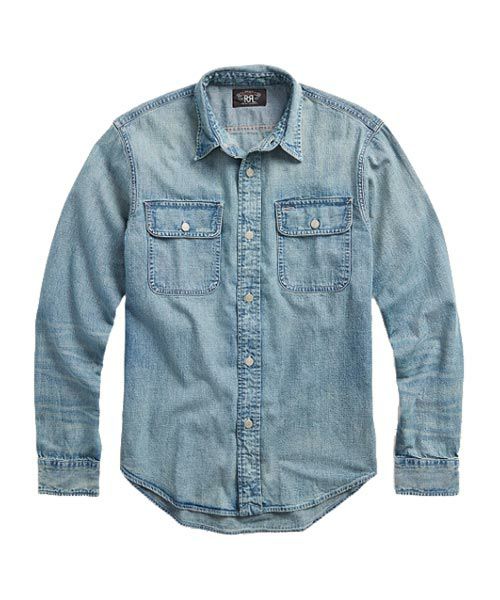 ＜RRL＞LOT 93 WS(MNRRWOV16820201)