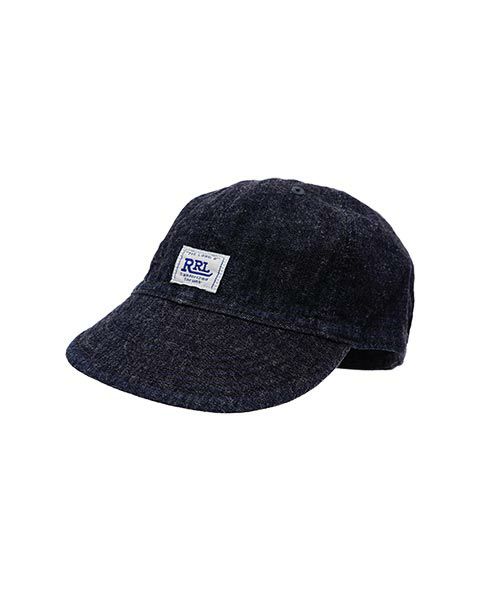 ＜RRL＞SERVICE CAP(MARRHGS0J420107)