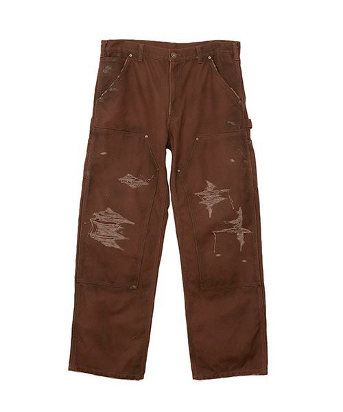 KAMIYA＞Boro Painter Pants | MAKES ONLINE STORE