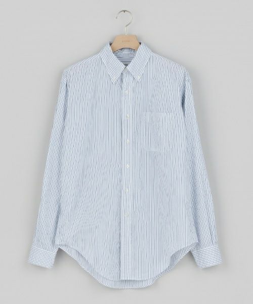 ＜CIOTA＞Typewriter B.D Shirt