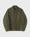 ＜PHIGVEL＞CHINO CLOTH FLIGHT JACKET