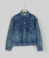 ＜CIOTA＞Double Pocket Denim Jacket