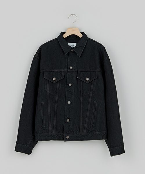 New 4 Pocket Denim Jacket – CIOTA Online Shop