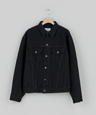 CIOTA 4 Pockets Denim Jacket 定価39600円 CIOTA 4 Pockets Denim Jacket 定価39600円 - メルカリ
