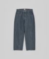 ＜CIOTA＞Baggy Denim(PTLM-25BG-MGR)