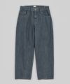 ＜CIOTA＞Baggy Denim(PTLM-25BG-MGR)