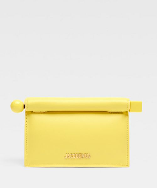 ＜JACQUEMUS＞LA PETITE POCHETTE ROND C