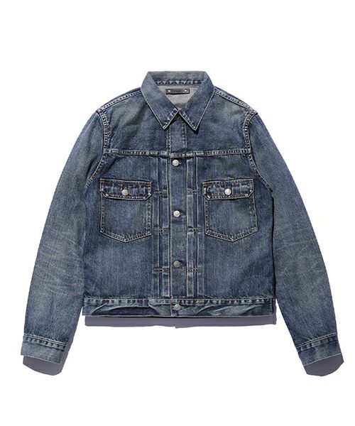 ＜MINEDENIM＞803 TF-GJKT USD