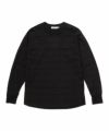 ＜nonnative＞DWELLER L/S TEE COTTON JERSEY BORDER