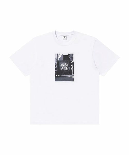 ＜BlackEyePatch＞UNDER CONSTRUCTION TEE