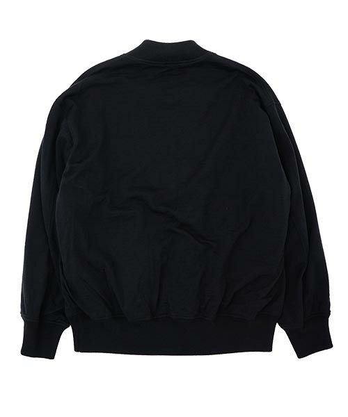 COMOLI＞ウールニット ジップブルゾン(A03-06026) | MAKES ONLINE STORE