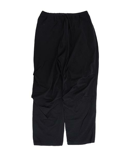 COMOLI＞ウールニット ニータックパンツ(A03-06027) | MAKES