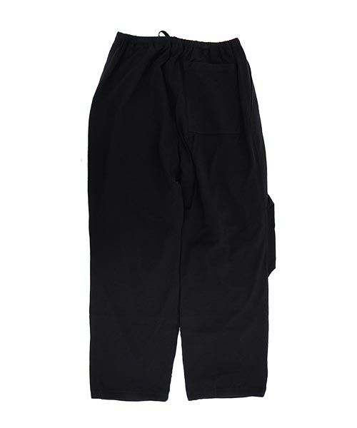 COMOLI 24AW ウールニット ニータックパンツ 散る サイズ3
