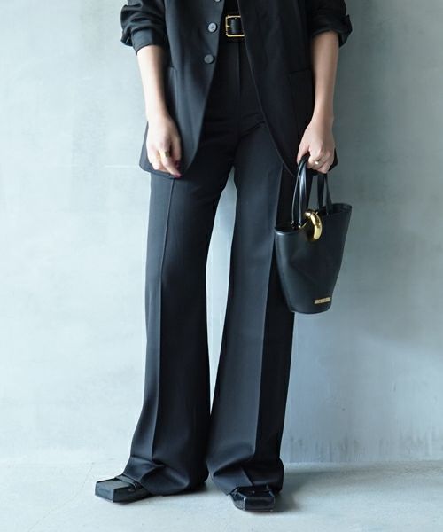 ＜JACQUEMUS＞LE PANTALON SAUGE