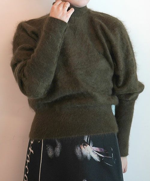 ＜PHOTOCOPIEU＞SUBLIME SWEATER