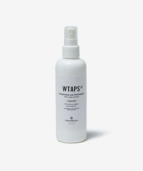 ＜WTAPS＞AGAPE / SPRAY / KUUMBA