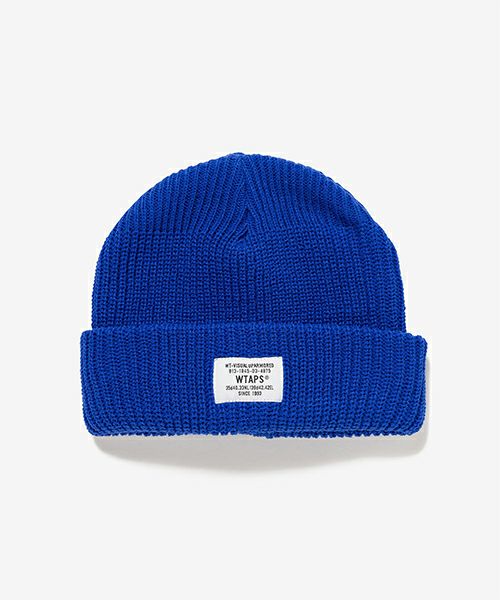 ＜WTAPS＞BEANIE 01 / BEANIE / ACRYLIC