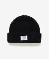 ＜WTAPS＞BEANIE 01 / BEANIE / ACRYLIC