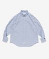 ＜WTAPS＞BD 01 / LS / COTTON. OXFORD