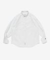 ＜WTAPS＞BD 01 / LS / COTTON. OXFORD