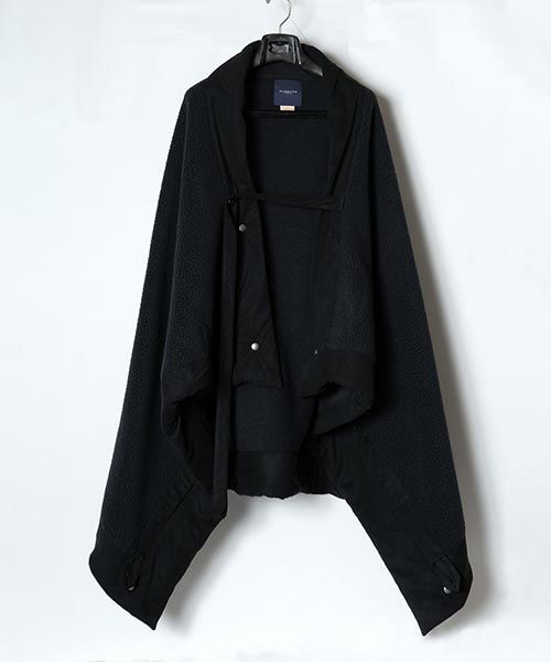 RAINMAKER＞BLANKET MANTLE | MAKES ONLINE STORE