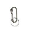 ＜The Letters＞HORSE FACE CARABINER