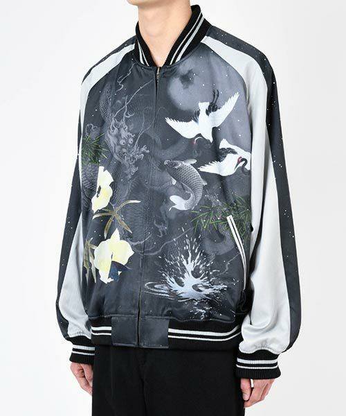 ladmusician スーベニアジャケット LAD MUSICIAN SOUVENIR JACKET スーベニア スカジャンの通販 by