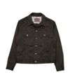 ＜The Letters＞COW BOY JACKET -COTTON TWILL-