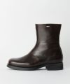 ＜OUR LEGACY＞CAMION BOOT -Deep Americano Leather-