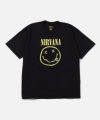 ＜NEIGHBORHOOD＞NH X NIRVANA . TEE SS-5