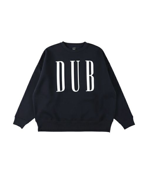 ＜ISNESS MUSIC＞C DISCO SWEATSHIRT