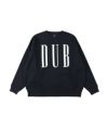 ＜ISNESS MUSIC＞C DISCO SWEATSHIRT