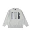 ＜ISNESS MUSIC＞C DISCO SWEATSHIRT