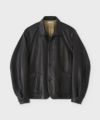 ＜PHIGVEL＞LEATHER FIELD JACKET