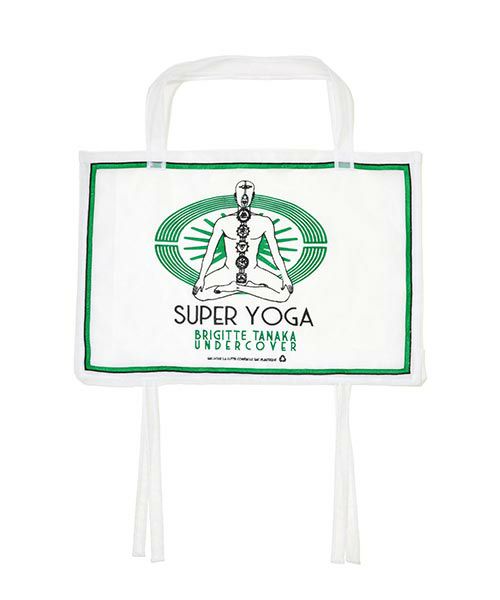 ＜UNDERCOVER＞YOGABAG SUPER YOGA