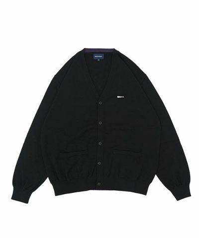 DESCENDANT＞NURSE KNIT CARDIGAN | MAKES ONLINE STORE