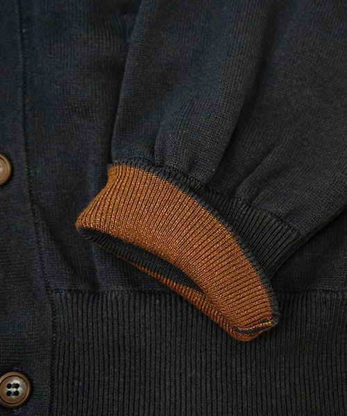 DESCENDANT＞NURSE KNIT CARDIGAN | MAKES ONLINE STORE