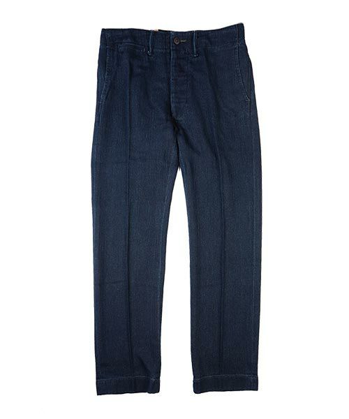 ＜RRL＞MARLEY PANTS(MNRRPNT14G20092)