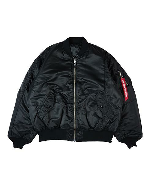 ＜MASTERMIND WORLD＞BLOUSON (MW24C13-BL102)
