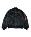 ＜MASTERMIND WORLD＞BLOUSON (MW24C13-BL102)