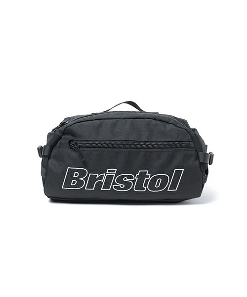 ＜F.C.Real Bristol＞TOUR WAIST BAG