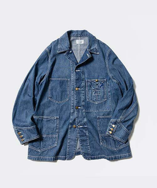 ＜Unlikely＞Unlikely City Chore Jacket