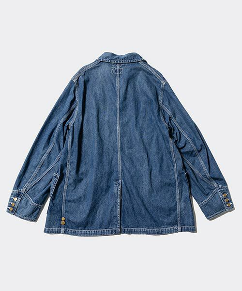 Unlikely＞Unlikely City Chore Jacket | MAKES ONLINE STORE