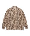 ＜WACKO MARIA＞LEOPARD HAWAIIAN SHIRT